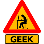 Warning Geek Favicon 