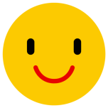 Emoji Smiling Favicon 