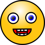 Emoticons Laughing Face Favicon 