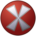 Red Cross Favicon 