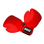  Boxing-gloves-202038 Favicon Preview 