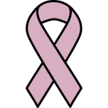 Lavender Ribbon For All Cancers Favicon 